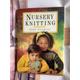 STUNNING Vintage 1990 'Nursery Knitting' Hardback Book by Lena Stengard - Over 30 Patterns including Sweaters, Cardigans, Slipovers and more