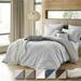 2 in 1 Reversible Duvet Cover and Sham Set (Comforter not Included)