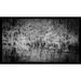 Latitude Run® Marfa TX Prada Marfa Land Art -Fine Art Giclee on Premium w/ Black Frame by Gary Swenor Photographer in Black/White | Wayfair