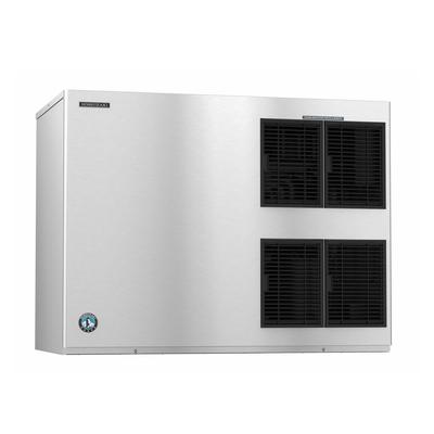 Hoshizaki KM-1900SAJ3/B-900SF/HS-2032 1865 lb KM Series Crescent Cube Commercial Ice Machine w/ Bin - 900 lb Storage, Air Cooled, 208-230v, Stainless Steel