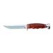 Kabar Drop Point Fixed Blade Knife w/Sheath