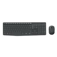 Keyboard & Mouse Logitech MK235