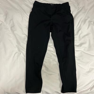 Torrid Pants & Jumpsuits | Torrid Workout Compression Leggings | Color: Black | Size: 16
