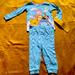 Disney Pajamas | Disney Baby Pajamas | Color: Blue | Size: 6-9mb