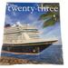 Disney Other | Disney D23 Magazine Summer 2022 Featuring Disney Wish Cruise | Color: Blue | Size: Os