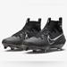 Nike Shoes | Men's Nike Alpha Huarache Nxt Black Metal Baseball Cleats Dj6517-010 Size 7 New | Color: Black/White | Size: 7