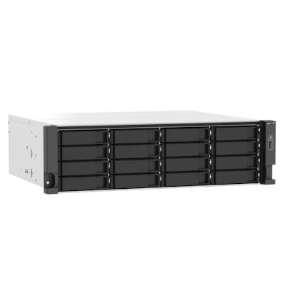 QNAP TS-1673AU-RP-16G NAS System 16-Bay Image