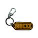Gucci Accessories | Gucci Techno Logo Keychain | Color: Black/Yellow | Size: Os
