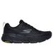 Skechers Men's Max Cushioning Premier 2.0 - Vantage Sneaker | Size 9.0 Extra Wide | Black/Charcoal | Synthetic/Textile