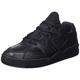 Fila Men's Town X TOPSPIN Sneaker, Black-Black, 10 UK