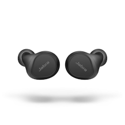 Jabra Evolve2 Buds USB-C MS Wireless In-Ear-Kopfhoerer Wireless Charging Pad schw Image