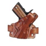Galco Black High Ride Concealment Holster For 1911 Style Auto/3 screenshot. Hunting & Archery Equipment directory of Sports Equipment & Outdoor Gear.