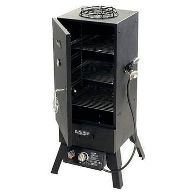 Char-Broil CB CB600X LP Vertical Smoker