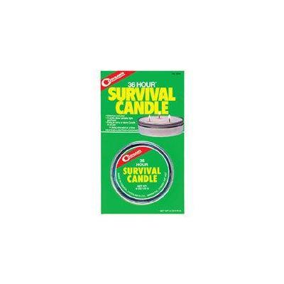 Coghlan's 36-hour Survival Candle