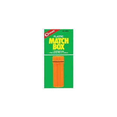 Coghlan's Watertight Match Box - Plastic