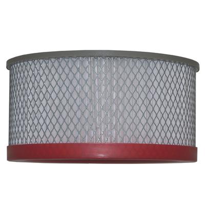 Bissell HEPACART-09 Replacement Hepa Motor Filter for BGCOMP9H, Red