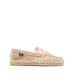 Slip-on Suede Sspadrilles