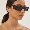 Gucci Accessories | New Gucci Gg1325s 001 Black Square Women Sunglasses Gucci | Color: Black | Size: Os
