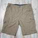 Columbia Shorts | Columbia Omni-Shade Shorts | Color: Tan | Size: 30