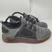 Adidas Shoes | Adidas Die Weltmarke Mit Den 3s Womens Shoes Size 7.5 Gray Mesh With Steel Toe | Color: Gray | Size: 7.5