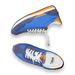 Madewell Shoes | Madewell League Sneakers In Navy Suede Nk123 Spring 2023 | Color: Blue/Orange | Size: 8