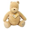 Winnie The Pooh Teddy Bear - Official Disney Winnie The Pooh Soft Toy - Pooh Bear Toddler & Baby Plush Cuddly Toys by Rainbow Designs