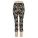 Roz & Ali Casual Pants - High Rise: Blue Bottoms - Women's Size 14