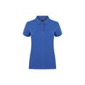 Micro-Fine Short Sleeve Polo Shirt