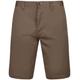 Men’s Volcom Frickin Modern Stretch 21” Shorts - Mushroom