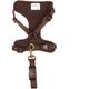 Barbour Travel and Exercise Dog Harness - Classic Tartan