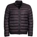 Men's Barbour Penton Quilted Jacket - Black