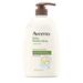 Aveeno Daily Moisturizing Body Wash for Dry & Sensitive Skin Hydrating Oat Body Wash Nourishes Dry Skin With Moisture Soothing Prebiotic Oat & Rich Emollients Light Fragrance 33 fl. oz