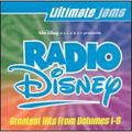 Radio Disney: Ultimate Jams Vol. 1-6 [CD & DVD] (CD 0050086107773) by Disney