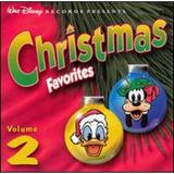 Pre-Owned Christmas Favorites Vol. 2 (CD 0050086003372) by Disney