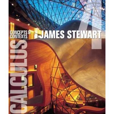 Calculus: Concepts And Contexts, Hybrid [With Access Code]