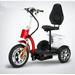 3-wheel folding electric scooter for mobility