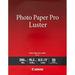 Canon Luster Photo Paper Letter 50 Sheets (LU-101 LTR)