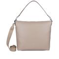 JOOP! - Sofisticato 1.0 Alara Schultertasche 33,5 cm Umhängetaschen Grau Damen