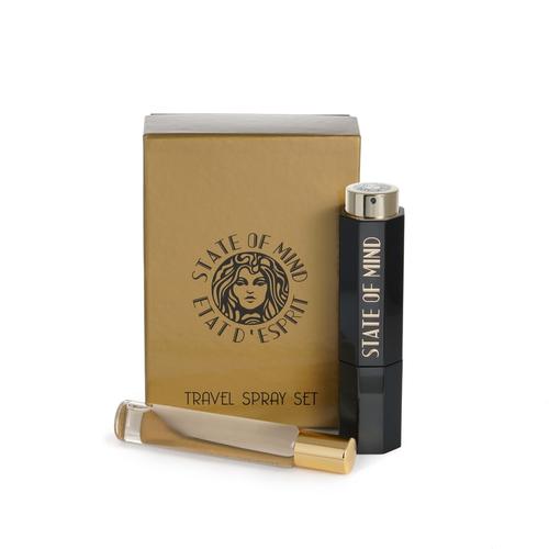 State of Mind Sense Of Humor Travel Set Spray Parfum
