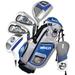 Alien Golf Junior 6 Piece Set With Bag (Ages 6-8) Right Graphite Junior