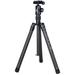 Sirui AT-125+E-10 Carbon Fiber Traveler Tripod with E-10 Ball Head AT125E10