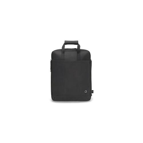 „Dicota Eco Tote Bag Motion Notebooktasche 39,6cm (13-15,6″“) schwarz D31877-RPET“
