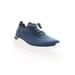 Women's B10 Unite Sneaker by Propet in Indigo (Size 12 XXW)