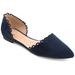 Women's Medium and Wide Width Jezlin Flat