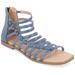 Women's Tru Comfort Foam Petrra Sandals