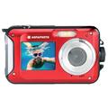 AgfaPhoto Realishot WP8000 Actionsport-Kamera 24 MP 2K Ultra HD CMOS 25,4 / 3,06 mm (1 / 3.06") 130 g