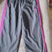 Adidas Pants & Jumpsuits | Adidas Wind Capri Wide Leg Women's Size Medium Nwt | Color: Black/Pink | Size: M