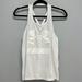 Under Armour Tops | Nwt Under Armour Women’s Loose Heatgear Tank Top | Color: White | Size: S