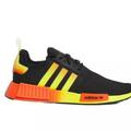 Adidas Shoes | Mens Adidas Nmd R1 Sneakers Shoes 12 New | Color: Orange/Yellow | Size: 12