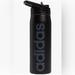 Adidas Other | Adidas Water Bottle/Sports Bottle | Color: Black | Size: Os